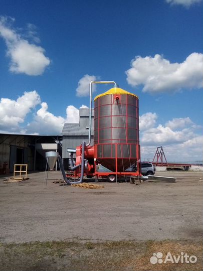 Зерносушилка Fratelli Pedrotti XL 400, 2023