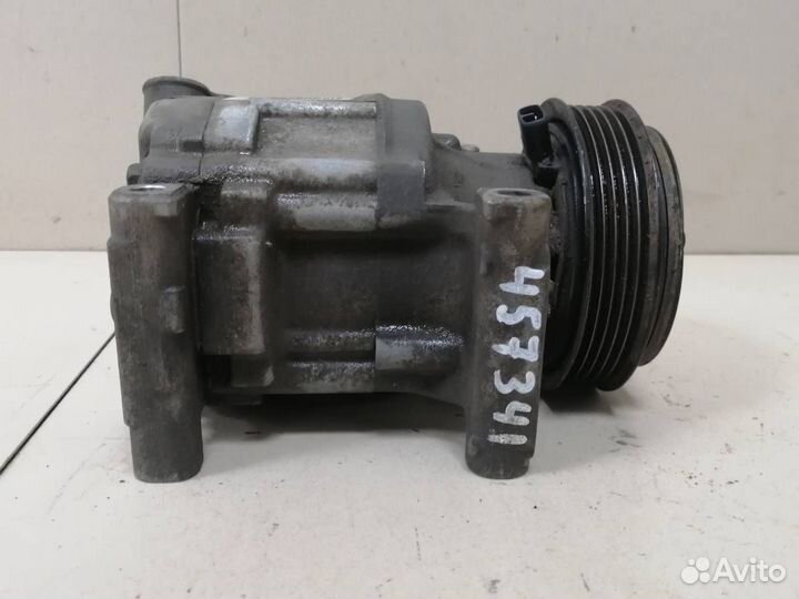 Компрессор системы кондиционирования Fiat Doblo 22