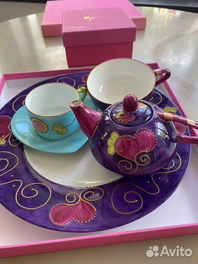 Фарфоровая посуда