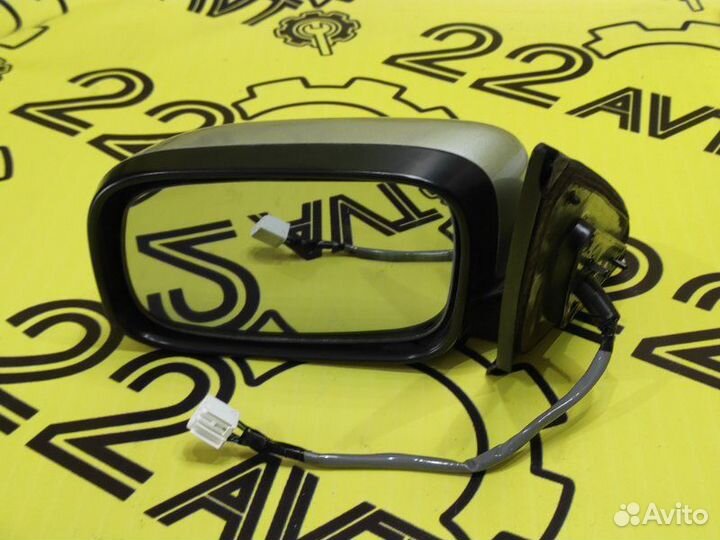 Зеркало заднего вида переднее левое Toyota Vista
