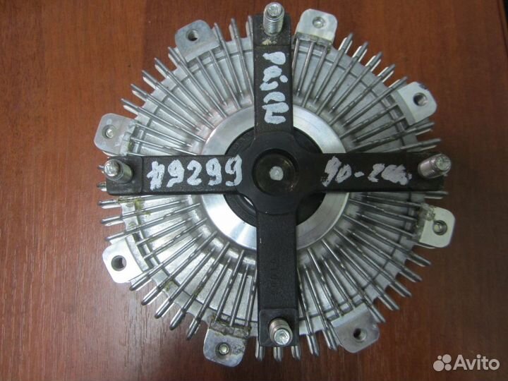 Вискомуфта Миц Паджеро/Монтеро 90-2000г дизель