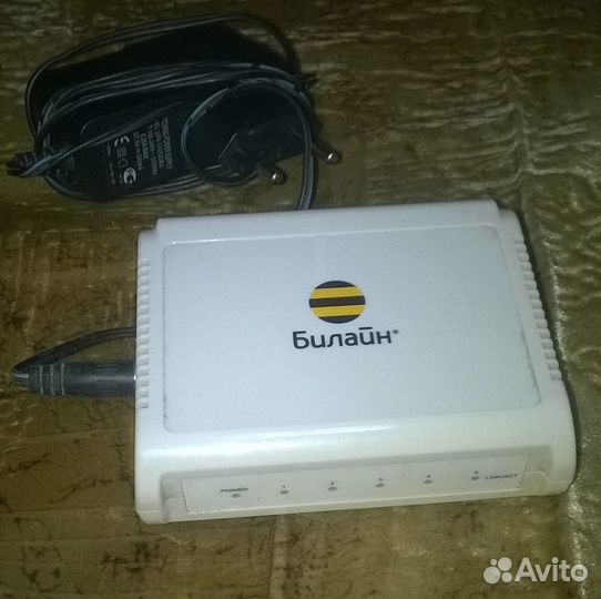 Сетевой коммутатор