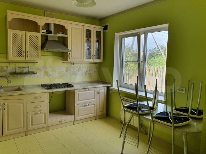 Дом 100 м² на участке 13 сот.