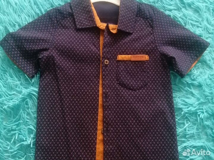 Рубашка детская