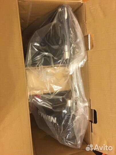 Велостанок In’ride 500 Btwin VAN rysel decathlon