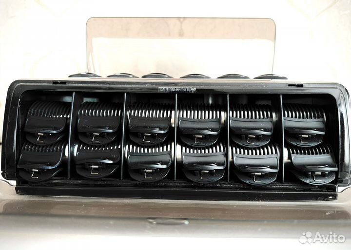 Электробигуди babyliss