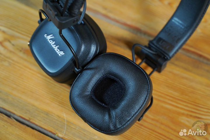 Наушники marshall major 4 premium