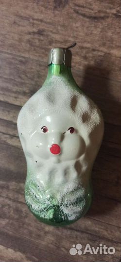 Винтажная игрушка для пополнения в семье. Загадай