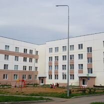 1-к. квартира, 30,2 м², 4/4 эт.