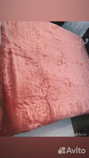 Плед покрывало одеяло 220 240