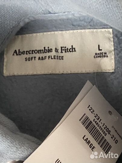 Хиди Abercrombie & Fitch