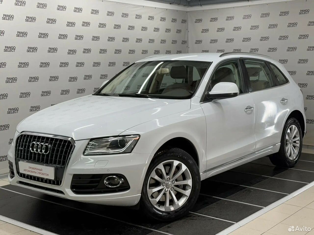 Audi Q5 3.0 AMT, 2014, 178 096 км