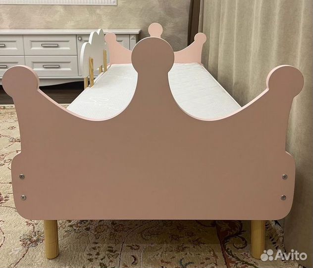 Детская кровать с 3 лет