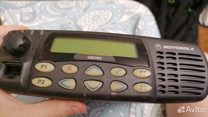 Рации GM-360, GM-160, GP-Ser