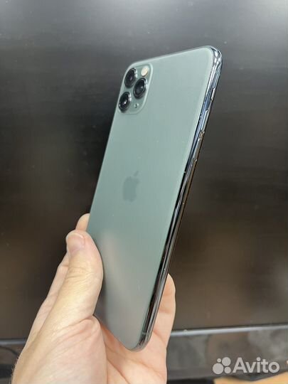 iPhone 11 Pro Max, 256 ГБ