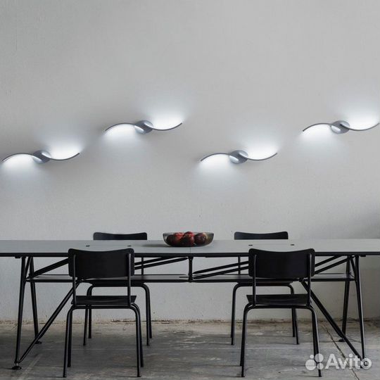 Бра светодиодное Luchera Arco 