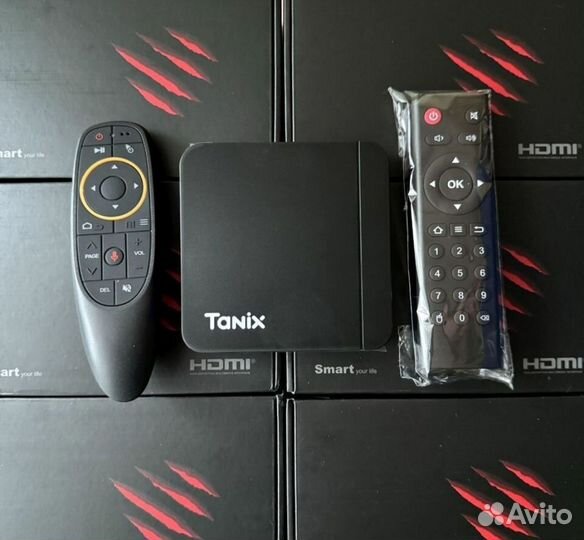 Настроенная приставка android Кино и тв бесплатно