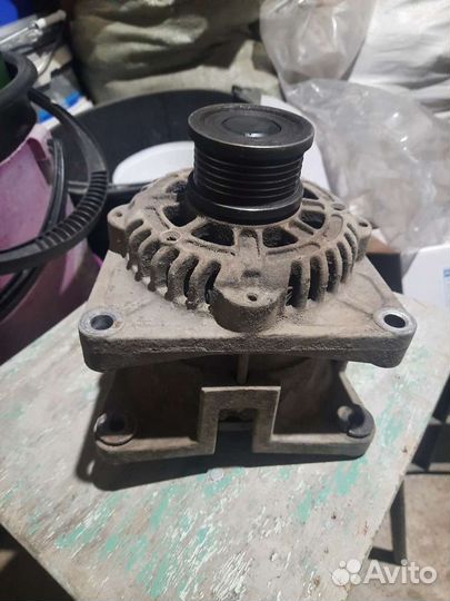 Генератор на chevrolet cruze 1.8