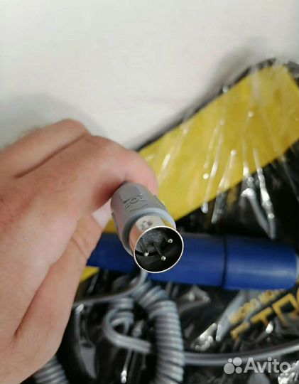 Ручка для маникюрного аппарата strong