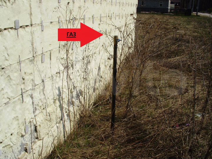 Дом 165 м² на участке 22 сот.