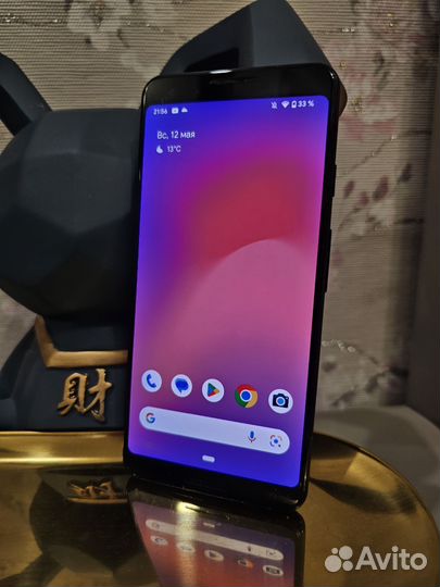 Google Pixel 3, 4/64 ГБ