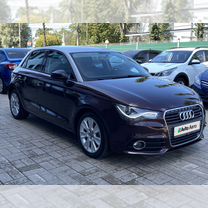 Audi A1 1.4 AMT, 2013, 41 952 км, с пробегом, цена 1 499 000 руб.