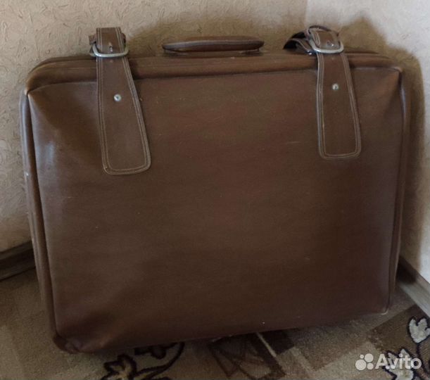 Чемодан СССР