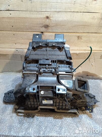 Корпус печки Renault Megane 3