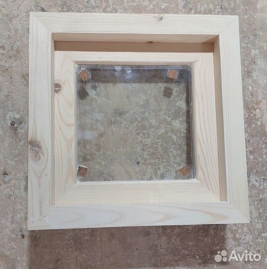 Деревянные окна для бани