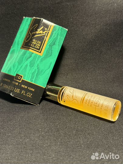 Парфюм Similar Винтаж из 90-х 10 мл