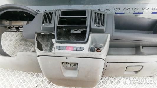 Панель приборов (торпедо) fiat ducato 3 (LBE09IS01