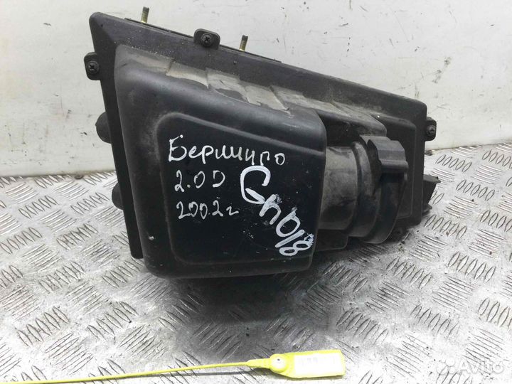 Корпус воздушного фильтра Citroen Berlingo Rhy