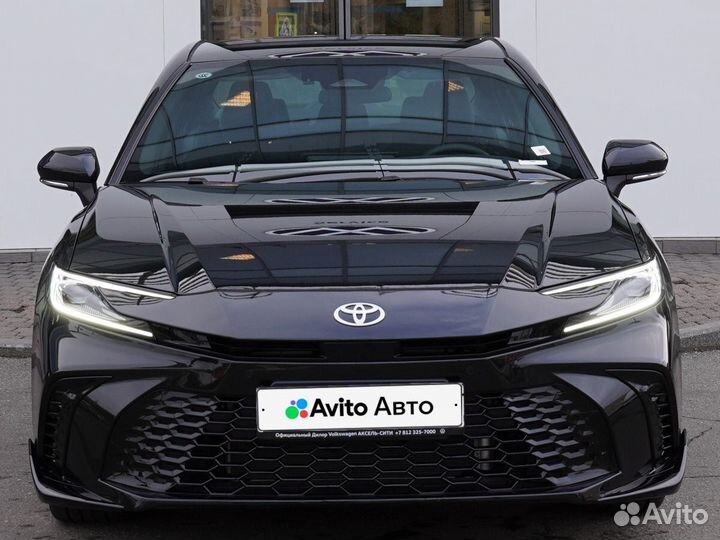 Toyota Camry 2.0 CVT, 2024, 85 км