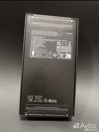 Samsung Galaxy S24, 8/128 ГБ