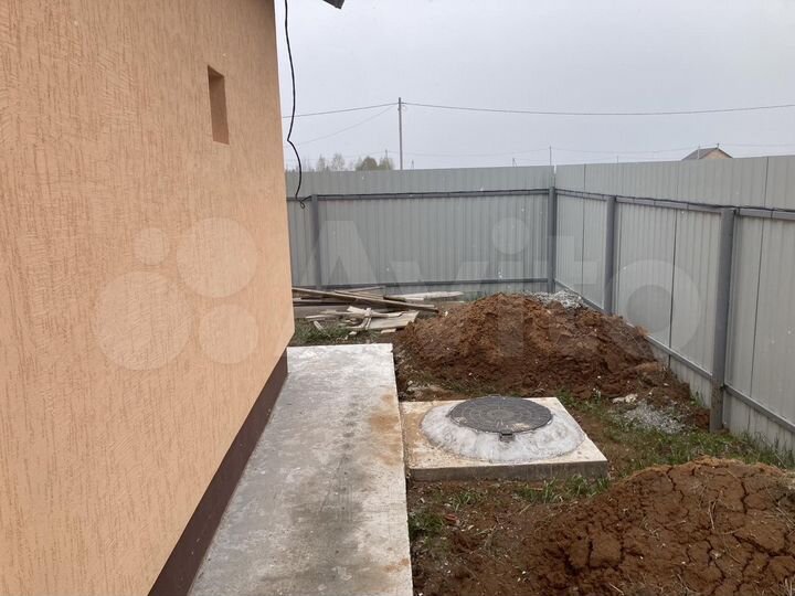 Дача 20 м² на участке 8,5 сот.