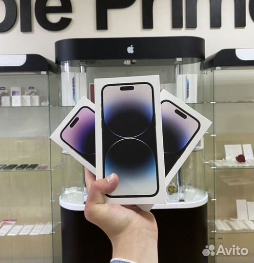 iPhone 14 Pro Max, 256 ГБ