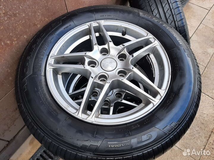 Колеса R15 Dodge Caravan Chrysler Voyager