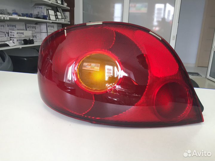 Фонарь задний левый Daewoo Matiz