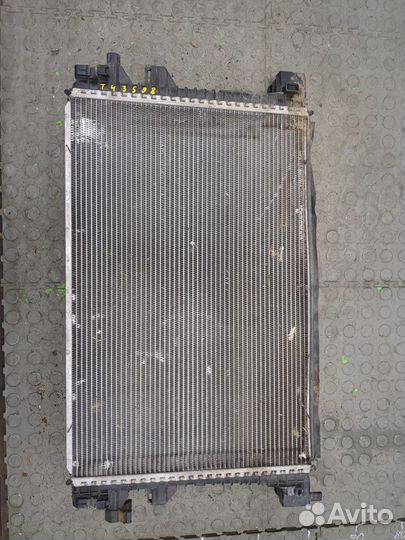Радиатор охлаждения двигателя Audi Q3 2018, 2021