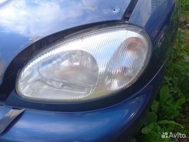 Фара Chevrolet Lanos Zaz Шанс