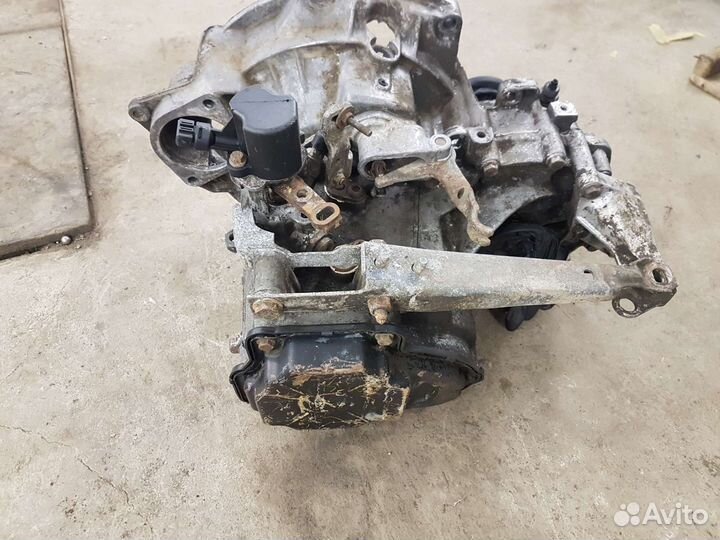 МКПП Volkswagen Passat B3