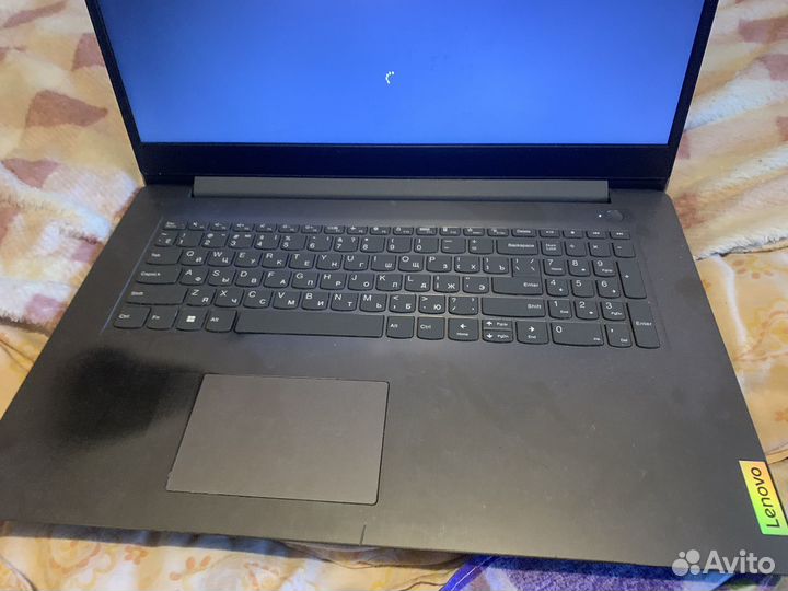 Ноутбук lenovo ideapad