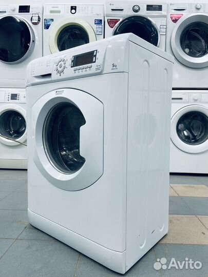 Стиральная машина бу. 5кг. Гарантия. Доставка