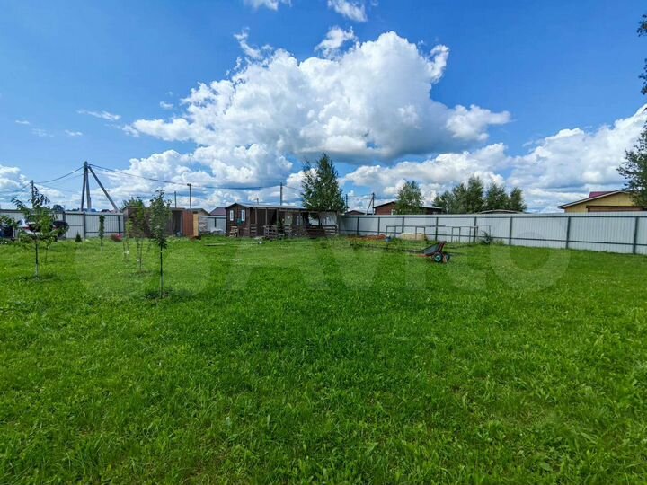 Дача 48 м² на участке 7,9 сот.