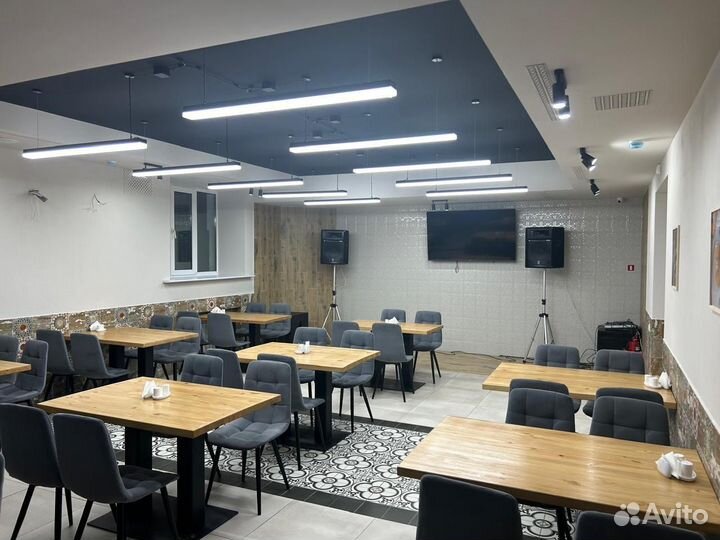 Кухонный работник