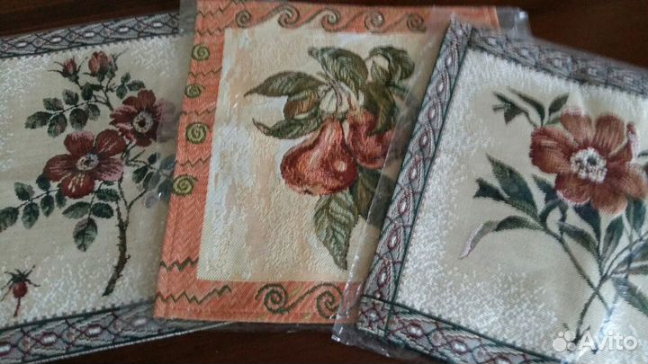 Салфетки новые