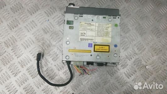 Магнитола hyundai santa FE 2 (3BR03I401)