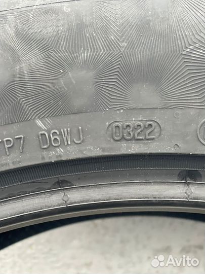 Continental PremiumContact 6 SUV 285/45 R22 и 325/40 R22 114Y