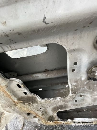 Дверь левая civic 6