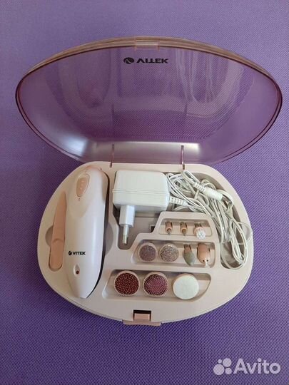 Маникюрный набор